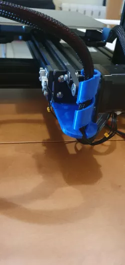 SUPPORT FOR 3D PRINTER CABLES