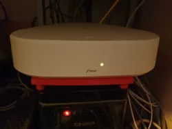Support Freebox Delta