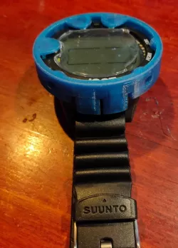 Suunto Zoop Bumper Button Frame