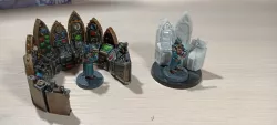 T3 Cogitators