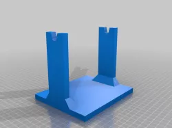 Table Filament Spool Holder