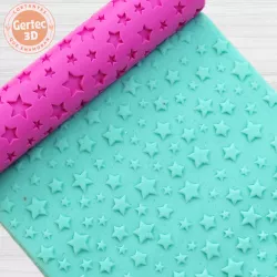 Texture Roller Stars / Roller Texture