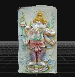 THAI WAY OF LIVING #3 Ganesha