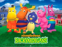 backyardigans printables 3d models 【 STLFinder