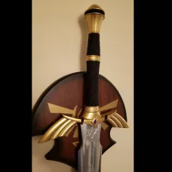 The Blade of Evil's Bane (Master Sword)
