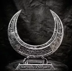 The Crescent Darts - Moon Knight Weapon - Marvel Comics Cosplay