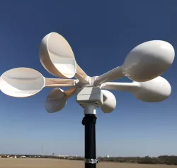 The Foldable Photon VAWT