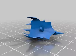 The Jailer - Shadowlands - 3D Printed figure