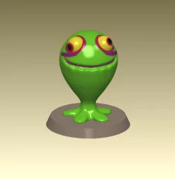 The Legend of Zelda - The Minish Cap - Chuchu Boss