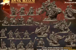 Thunder Breakers - Full set