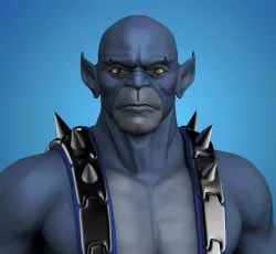 Thundercats Panthro