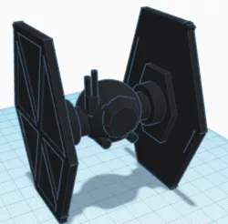 tie fighter