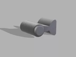 Toggle Switch Cap