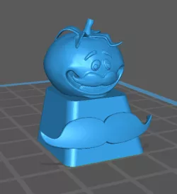 Tomato Head Key cap fortnite