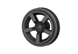 toy car wheel