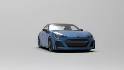 TOYOTA GT86 TRD