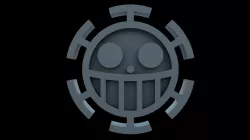 Trafalgar D. Water Law