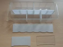 Treston V-01 Cross & LengtH Dividers for L-01 Drawers