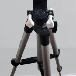 Tripod stabilizer cable