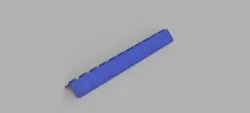 Truck strap corner protector