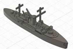 Tsingtau - Torpedo boat floating base