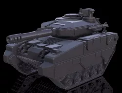 Typhon-Pattern Main Battle Tank