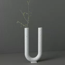 U Shaped Vase