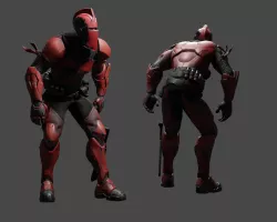 Ultima Knight Fornite T1