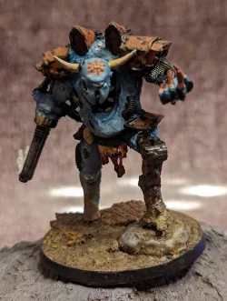 Unaligned Daemon Prince