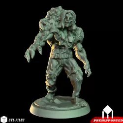Undead Pirate Crew Fantasy creature