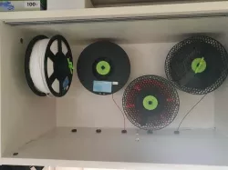 Universal Wall Filament Spool
