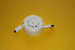 USB Cable Spool