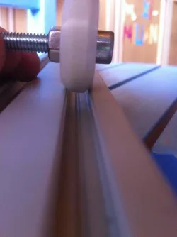 V Wheel 608zz