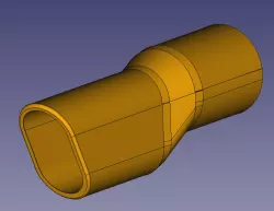 Valberg cyclonic-H2 vacuum adapter