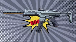 VALORANT DEFAULT SPECTRE