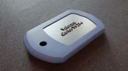 Valorant Dog Tags Buddy