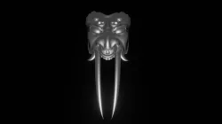 Valorant Oni Claw