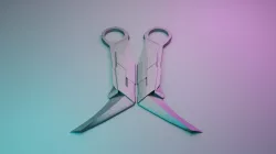 Valorant Prime Karambit