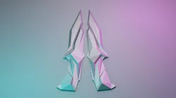 Valorant Singularity Knife