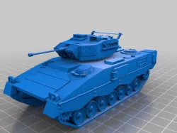 vehicle tank Pizarro Ascod