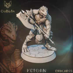 Veigan - Dracarys