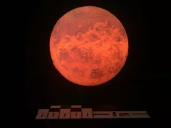 Venus Lithophane Lamp