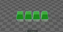 Viper - Keycaps Valorant