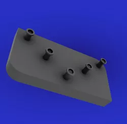 Wall key holder