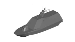 war boat