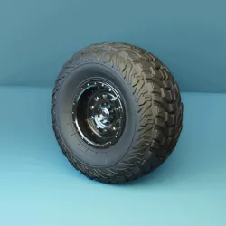 WHEEL 21AUG- R1 (FRONT AND DUALLY WHEEL BACK)