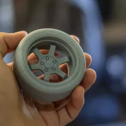 Wheel