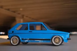 WHEELS BBS touring Rc car