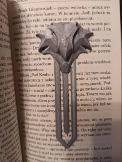 Witcher  GRIFFIN Bookmark