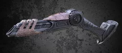 Wolf Predator Plasma Cannon Pistol Shotgun